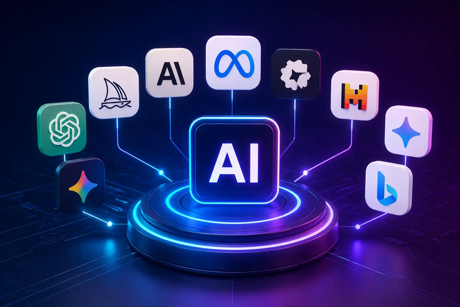 AI Platforms 2026: The Ultimate List of 25 Best AI Tools