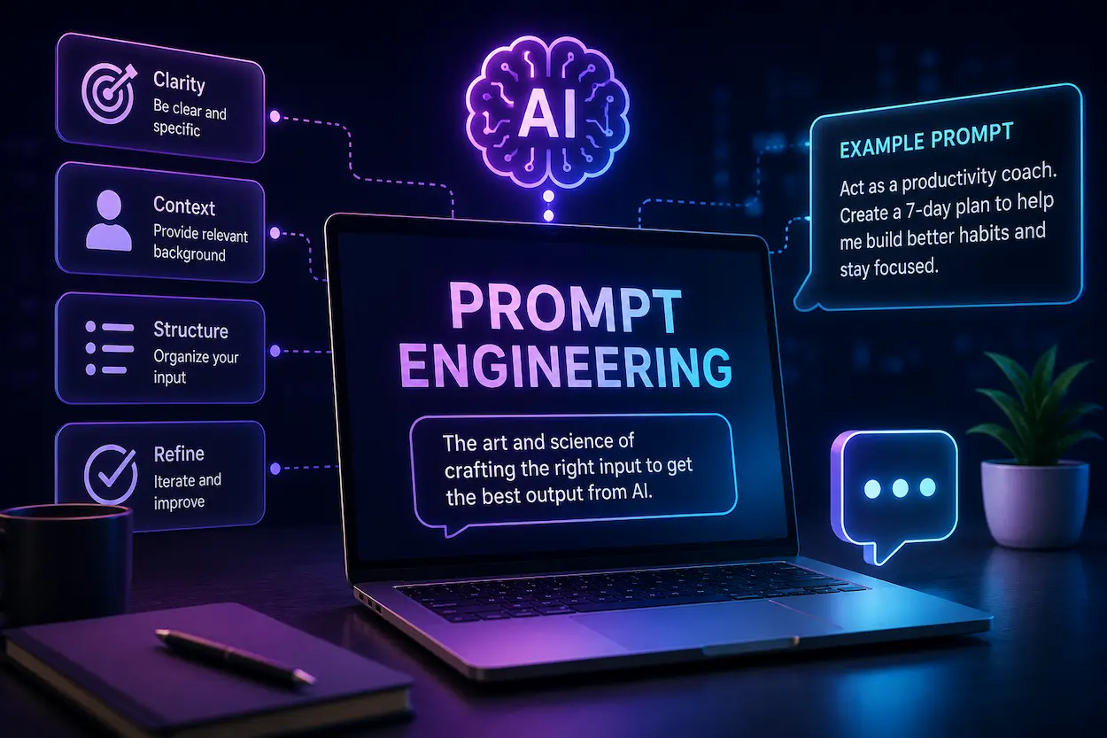 What Is Prompt Engineering? A Complete Tutorial for Beginners and Professionals