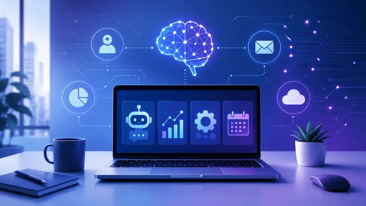 Best AI Tools for Business: Top Picks to Save Time and Scale Fast
