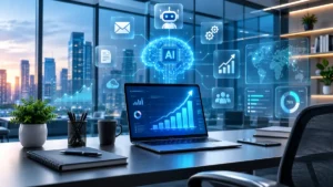 Best AI tools for business growth, productivity, and ROI shift