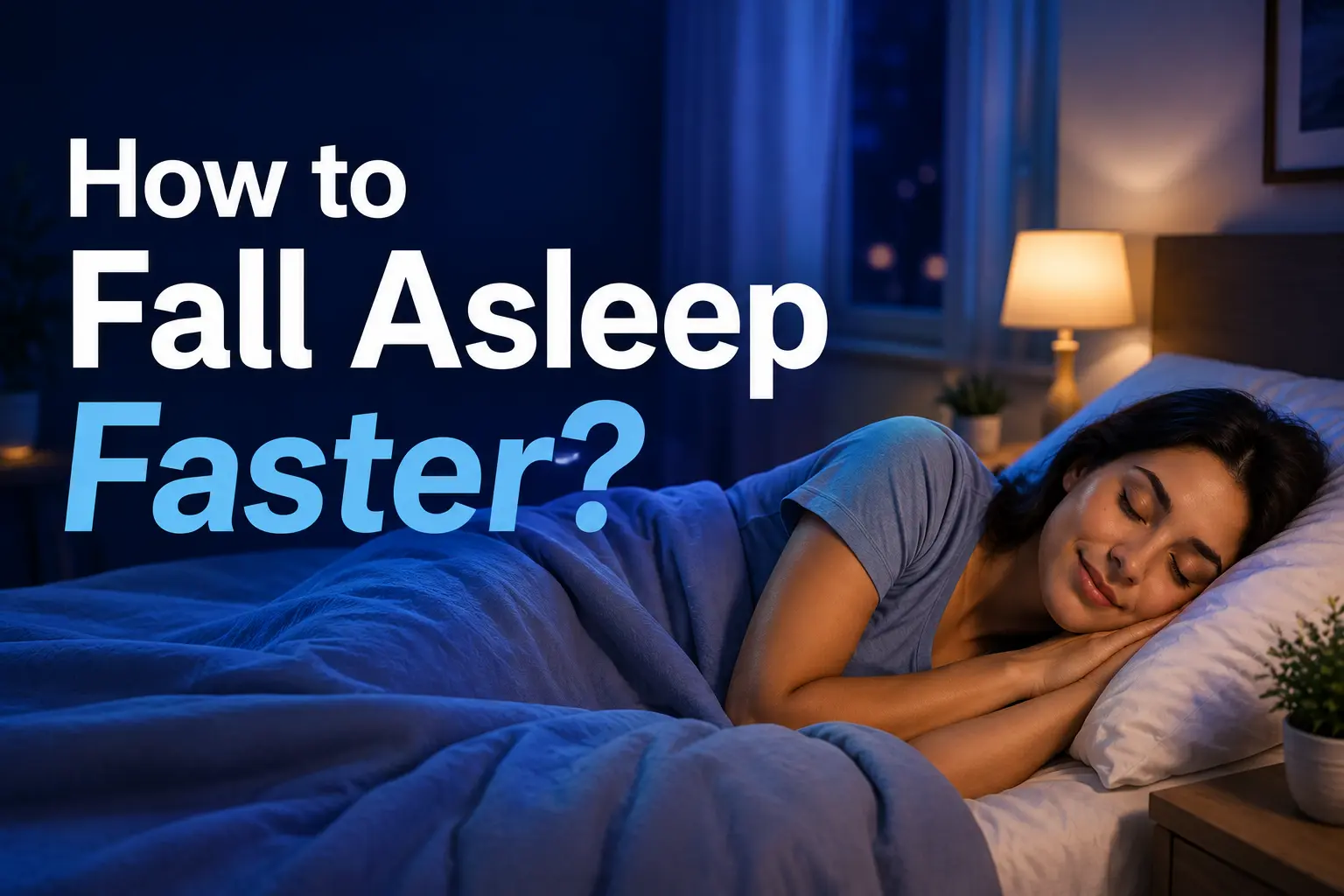 Going to Sleep Fast: Ways to Have Good Sleep Today