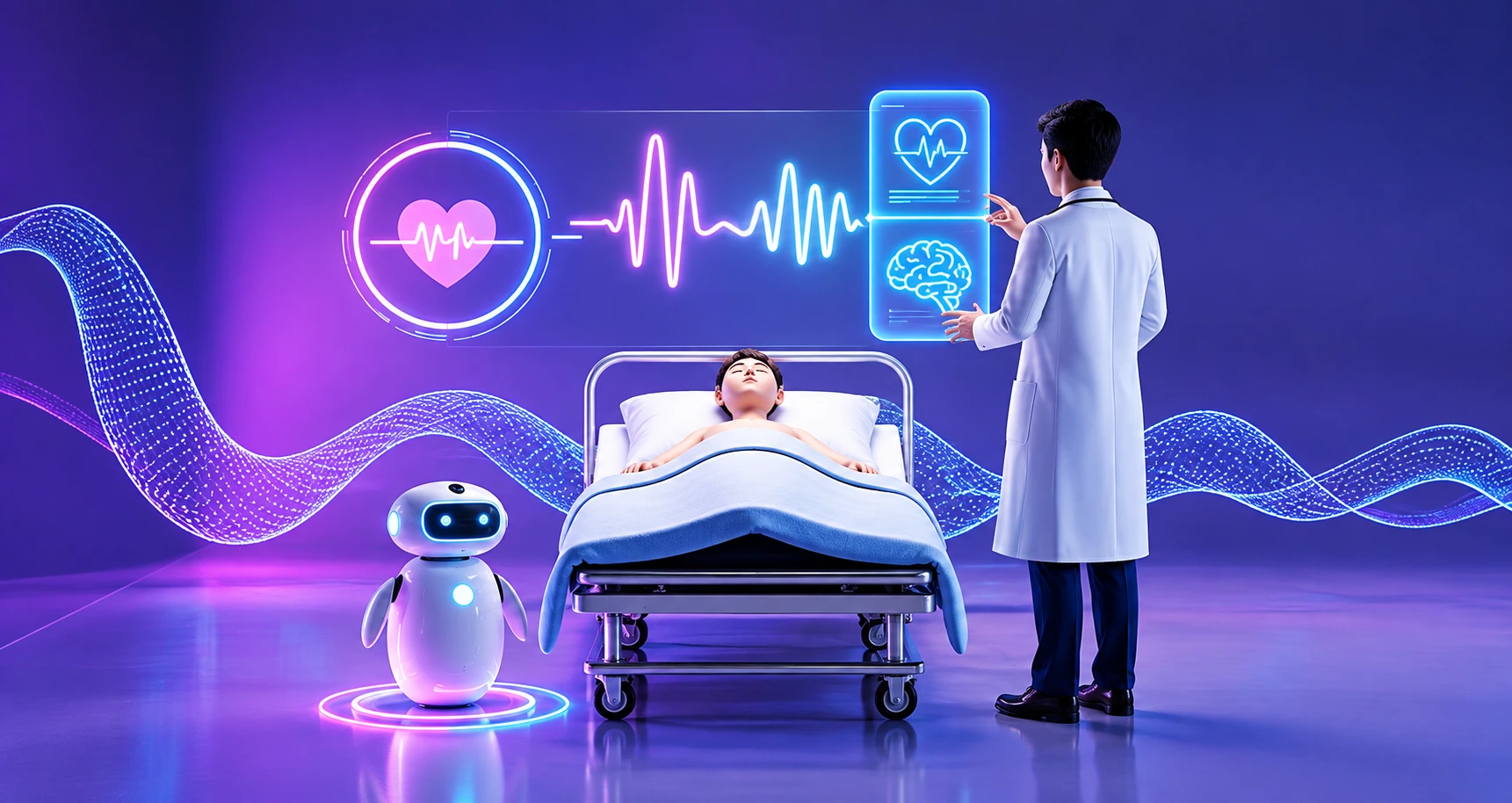 Conversational AI in Healthcare: How It’s Changing Patient Care in 2026