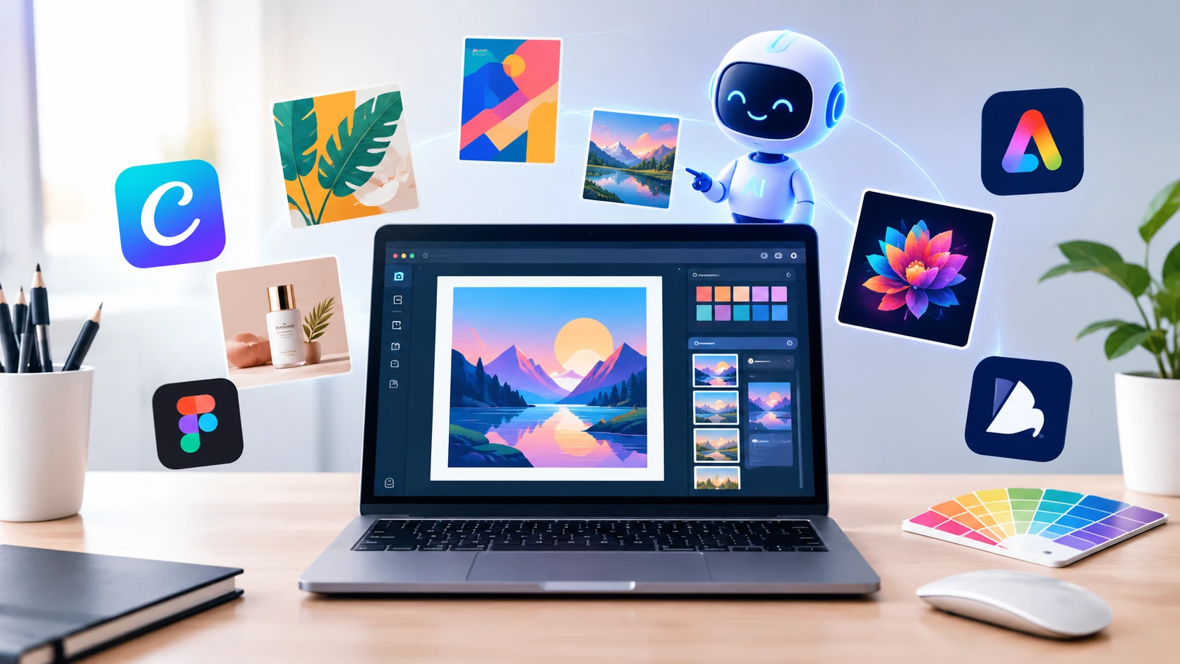 AI Design Generator: 5 Powerful Free Tools Reviewed for 2026